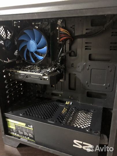 Компьютер игровой