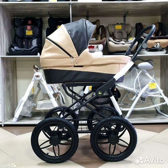 Коляска Cobabe 