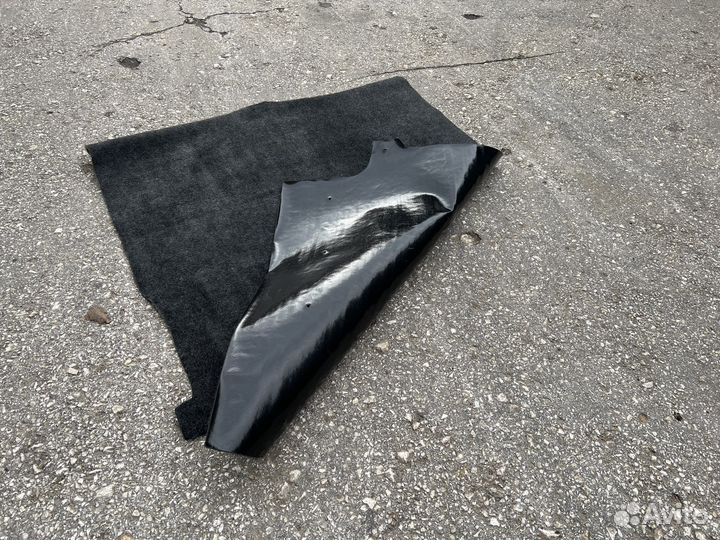 Коврик багажника 2106-2107 ворс люкс