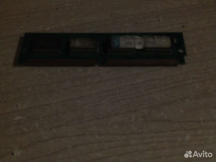 Оперативная память на целых 16 мигобайт