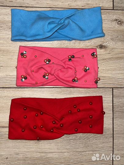 Детские шапочки