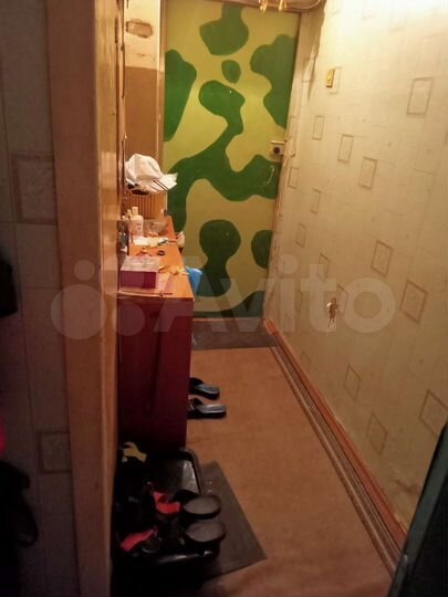 Комната 12,8 м² в 4-к., 2/5 эт.