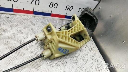 Кулиса кпп mercedes benz vito W639 (GEA33T601)