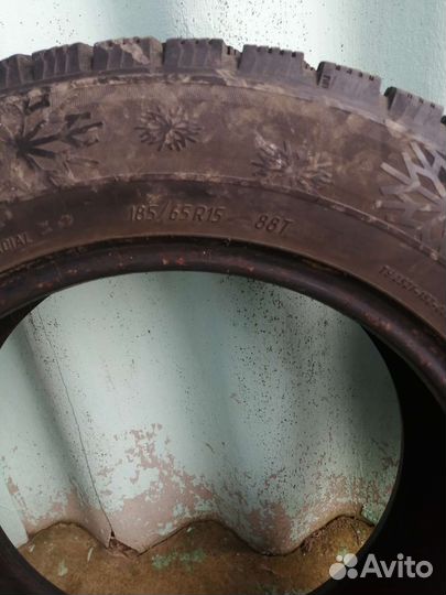 Advance AR209 4.25/65 R6.5
