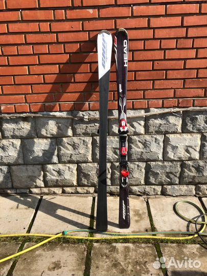 Горные лыжи head