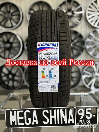 Kinforest KF-550 215/55 R16 97W