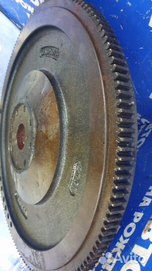 Маховик. Higer 6129 АВТОБУС isle340.30 2007