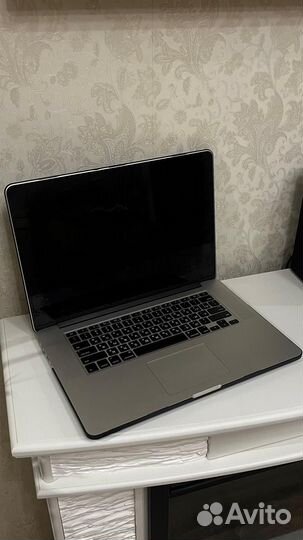 MacBook (Retina, 15-inch, late 2013)