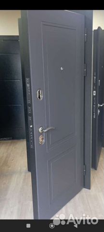 Входная дверь Порту 10см, эмаль