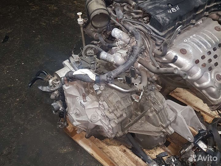 Вариатор 1.8/2.0/2.4 Mitsubishi Lancer / Outlander