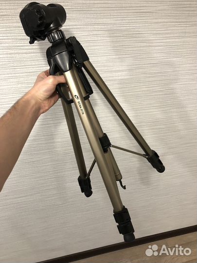 Штатив для фотоаппарата Era ecsa-3770