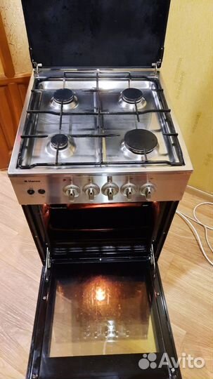 Газовая плита Hansa