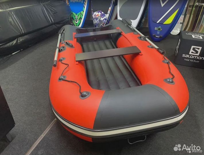 Лодка пвх Ривьера Компакт 3200 ск 