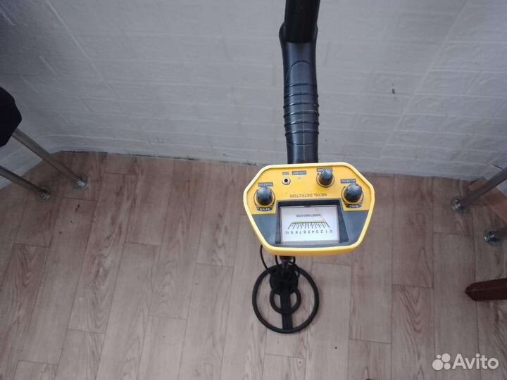 Металлоискатель