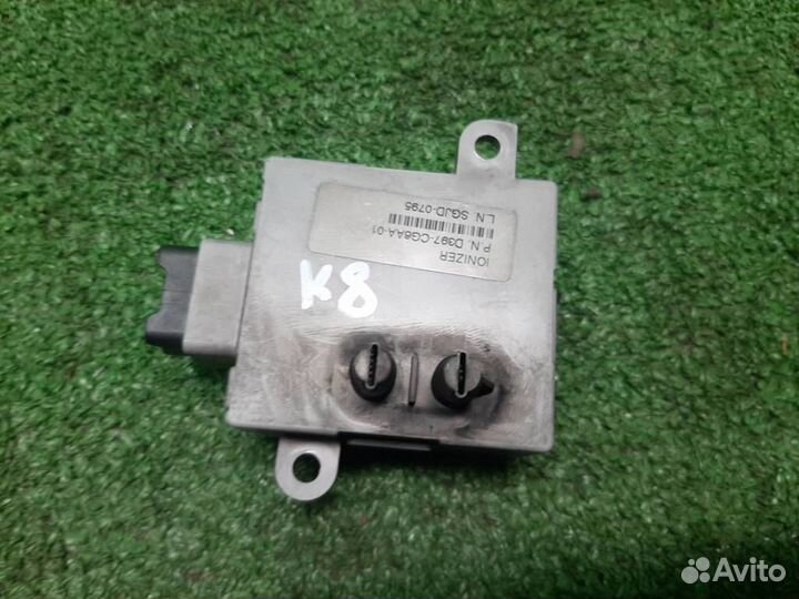 Блок электронный KIA Sportage 3 (SL) 2012