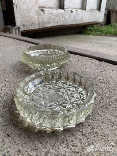 Пепельницы СССР