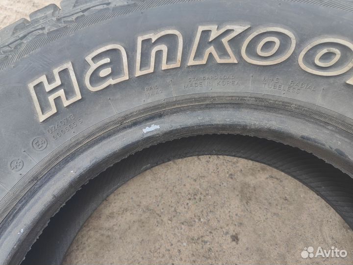 Hankook Dynapro AT M 245/75 R16 109T