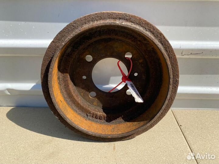 Тормозной барабан Nissan Almera N15