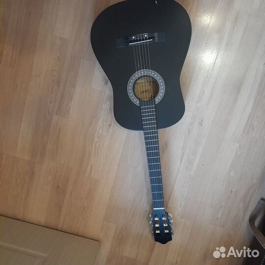 Гитара belucci новая
