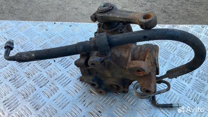 Редуктор рулевой Mercedes-Benz C-Class