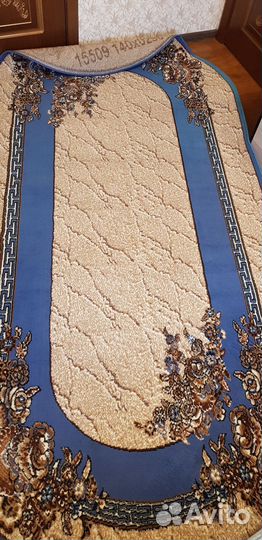 Ковер овальный 140 - 290