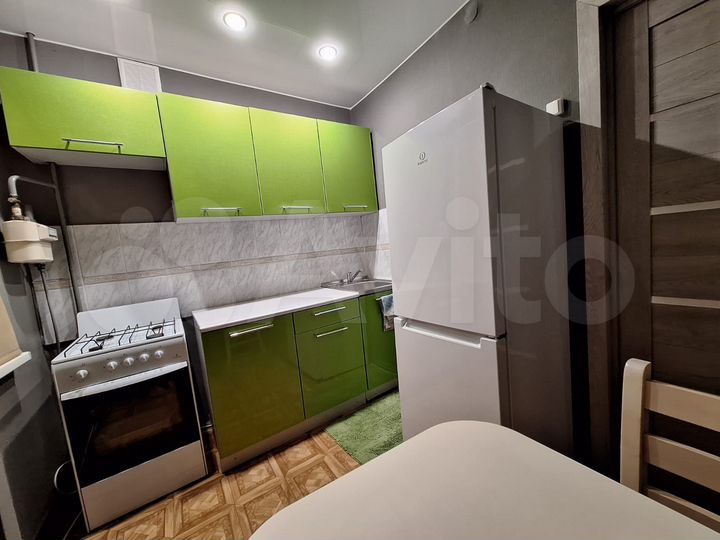 2-к. квартира, 31 м², 2/5 эт.