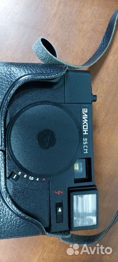 Фотоаппарат Эликон 35 см