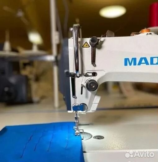 Прямострочка автомат Maqi Q4-m