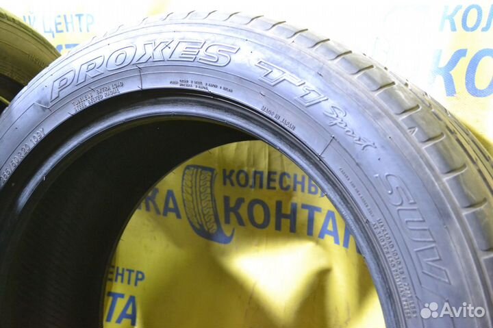 Toyo Proxes T1 Sport SUV 255/50 R20