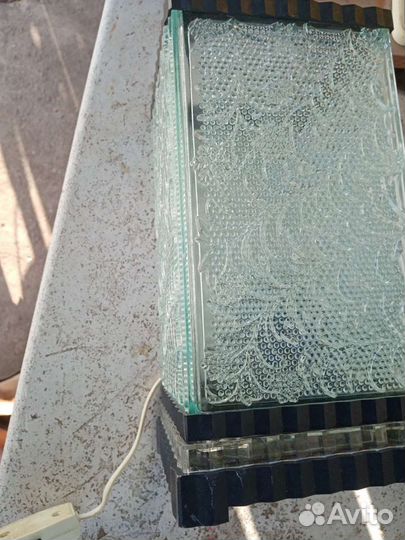 Светильник морозко