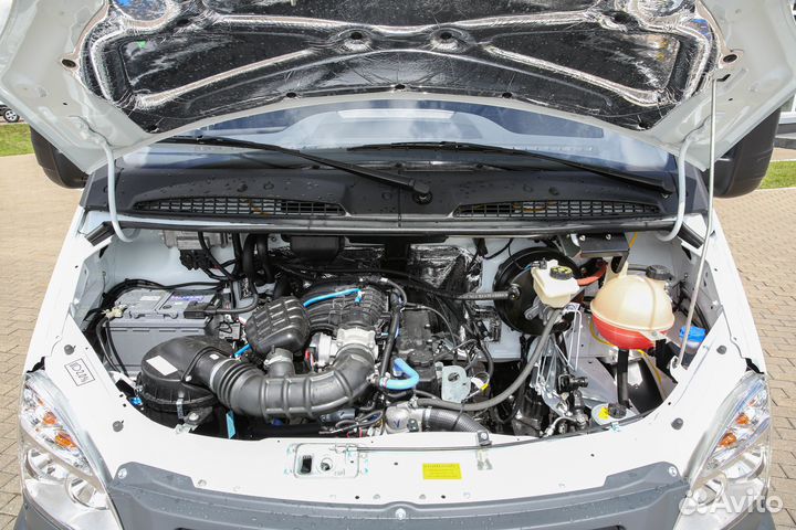 ГАЗ Соболь 2752 цельнометаллический, 2023