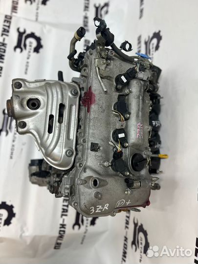 Двигатель toyota rav4 3zr