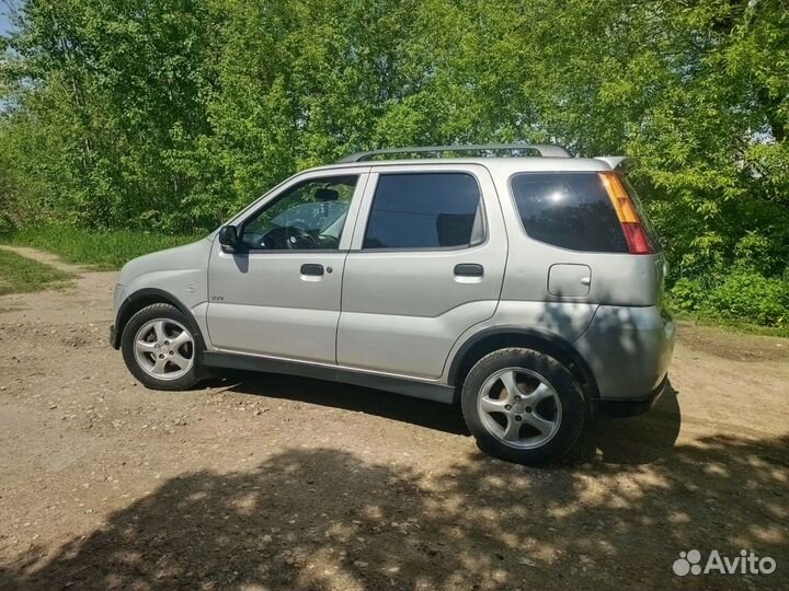 Suzuki Ignis 1.3 МТ, 2008, 138 096 км