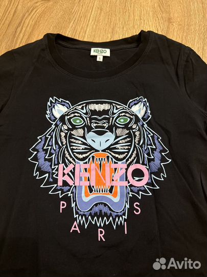 Футболка kenzo