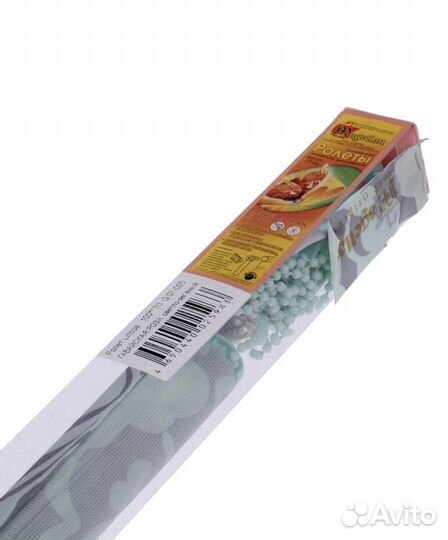 Рулонная штора 