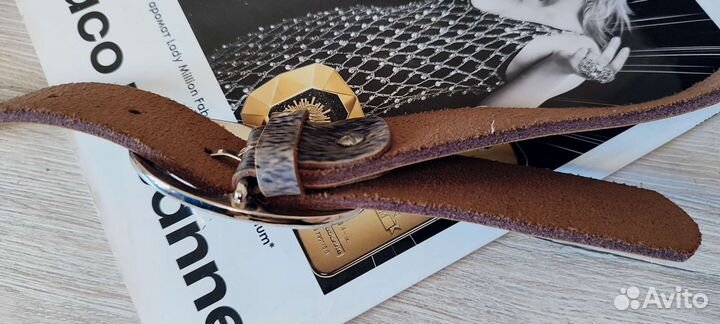 Ремень новый