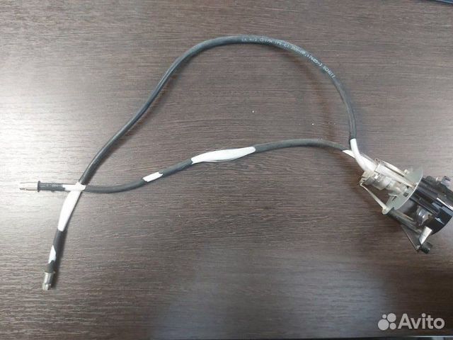 Проводка фары Bmw X5 E53