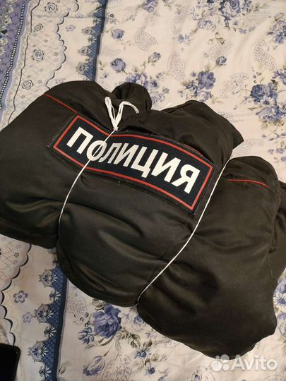 Форма полиции мвд