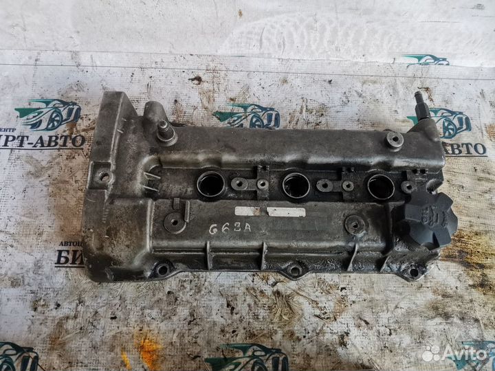 Крышка головки блока (клапанная) Hyundai Santa Fe