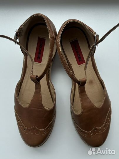 Босоножки london rebel