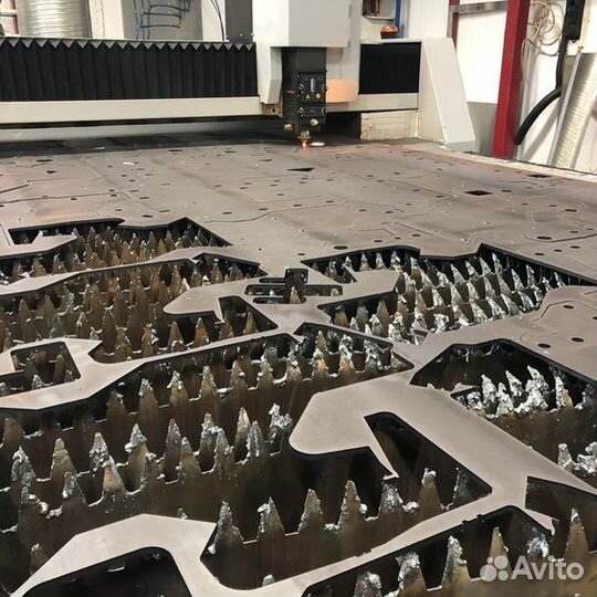 Срочные заказы по лазерной резке