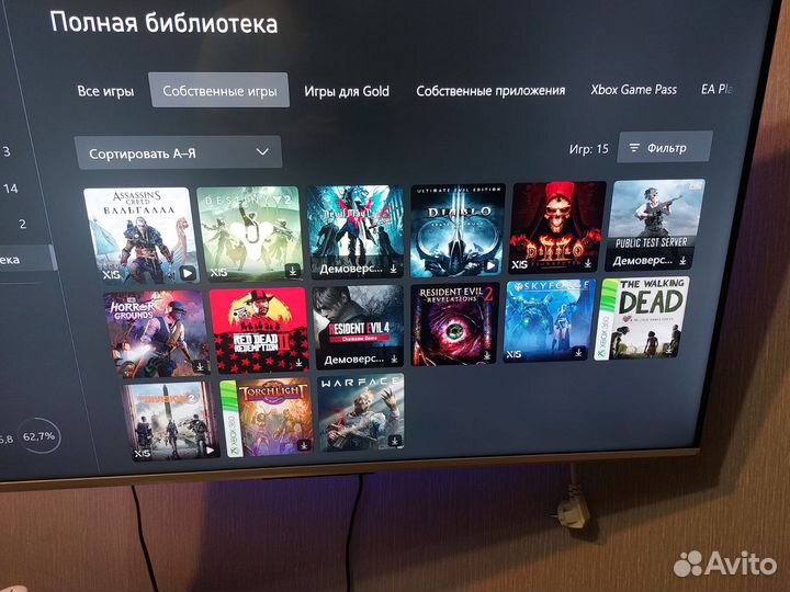 Игровая приставка xbox series s