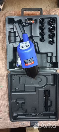 Гайковерт пневматический новый