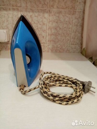 Утюг с терморегулятором