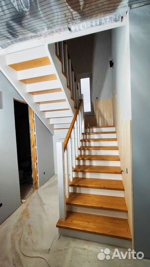 Изготовление лестниц