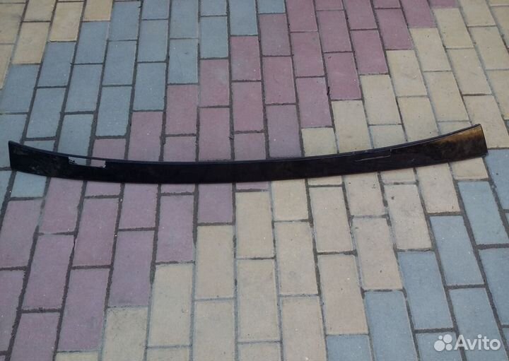 Накладка крыши Мерседес E 212