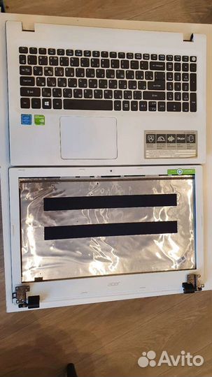 Корпус ноутбука acer E5