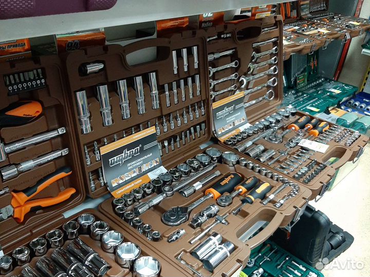 Набор инструментов ombra 94