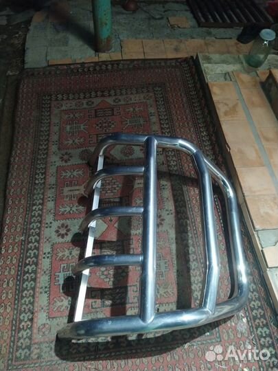 Кенгурятник