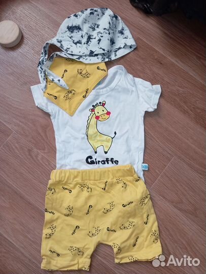 Детские вещи от 68 размера